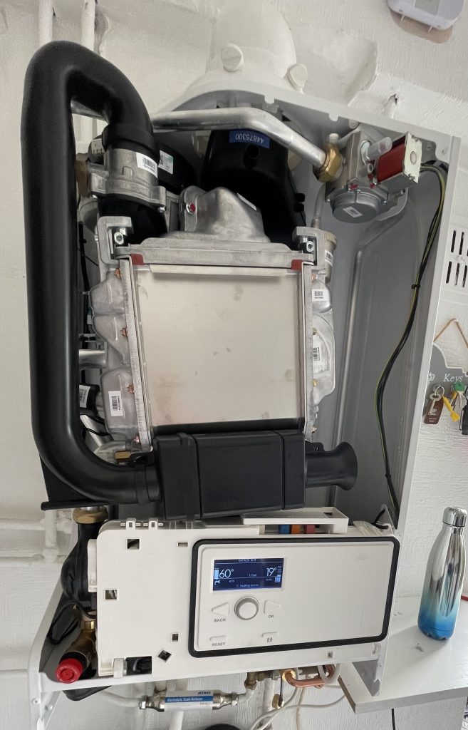 Atag boiler breakdown